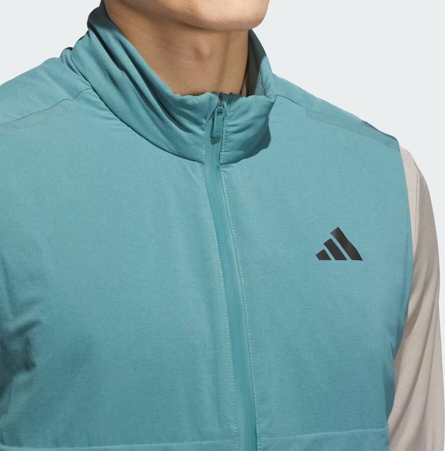 Adidas Ultimate365 Tour Frostguard Full-Zip Bodywarmer - Foto 2