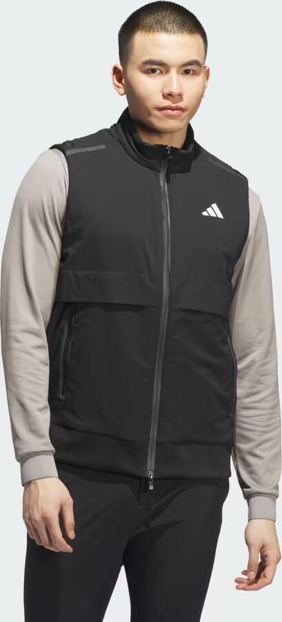 Adidas Ultimate365 Tour Frostguard Full-Zip Bodywarmer