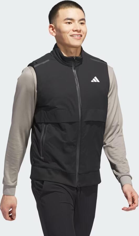Adidas Ultimate365 Tour Frostguard Full-Zip Bodywarmer - Foto 4