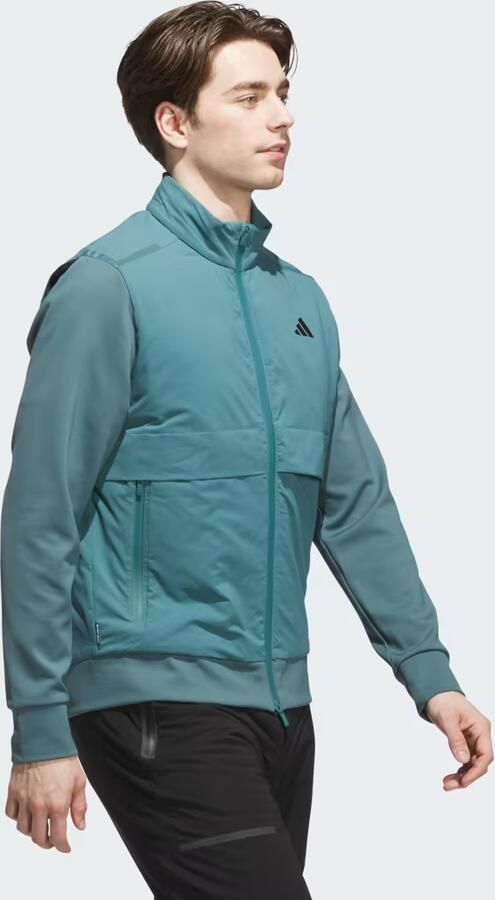Adidas Ultimate365 Tour Frostguard Full-Zip - Foto 5