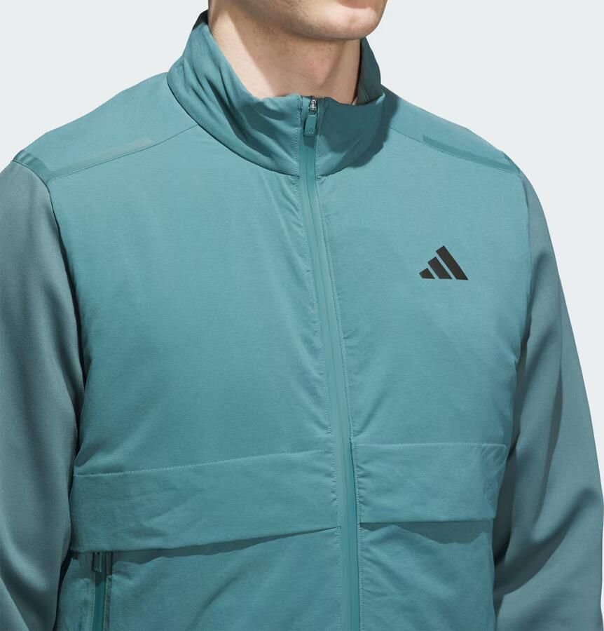 Adidas Ultimate365 Tour Frostguard Full-Zip - Foto 3