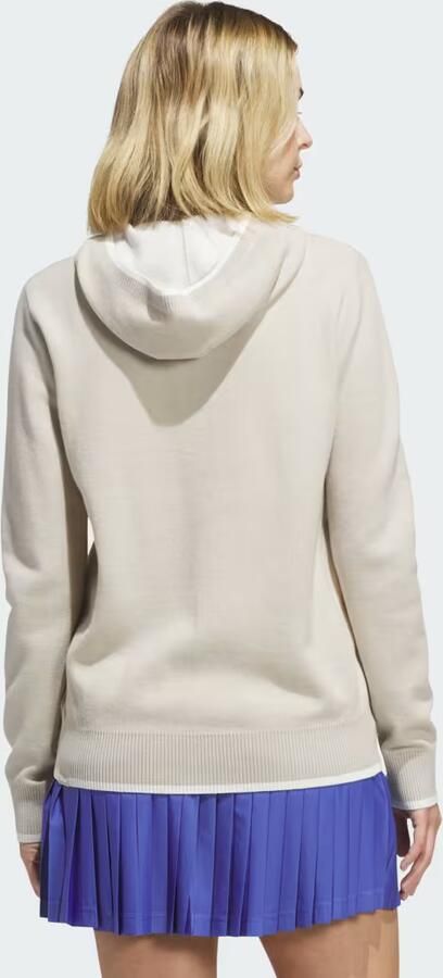 Adidas ULTIMATE365 TOUR KNIT HOODIE - Foto 5