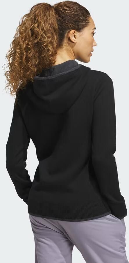 Adidas ULTIMATE365 TOUR KNIT HOODIE - Foto 5