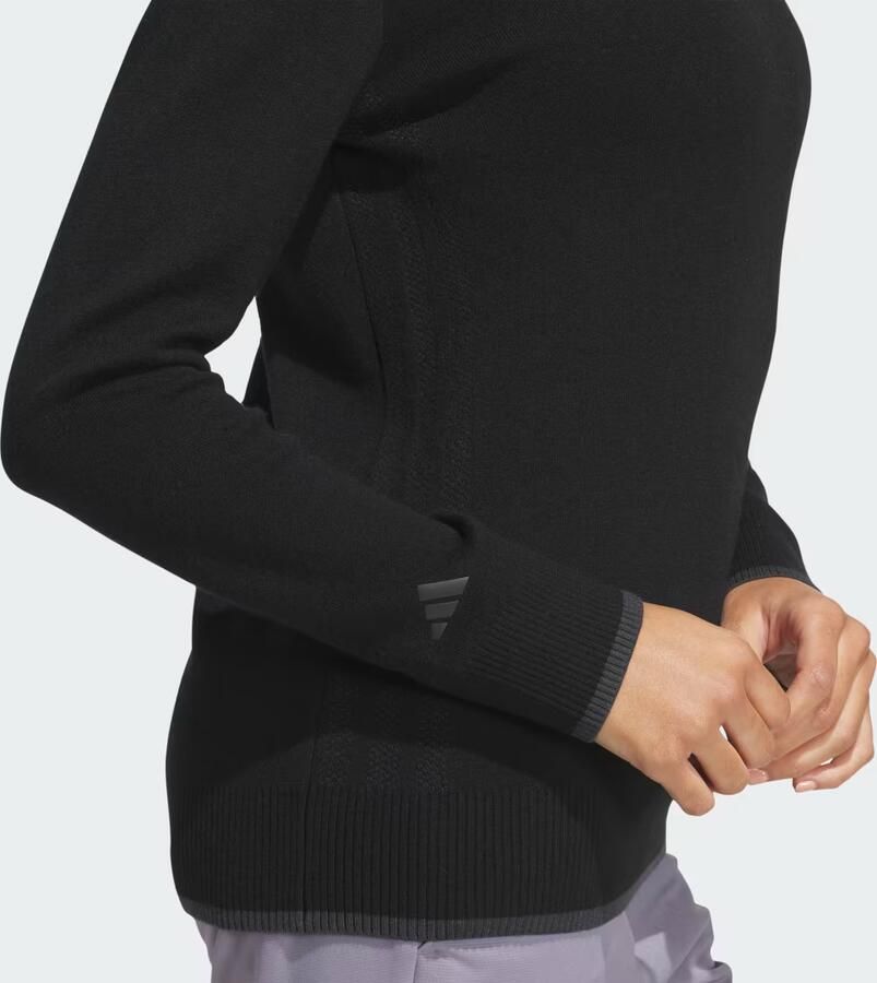 Adidas ULTIMATE365 TOUR KNIT HOODIE - Foto 2