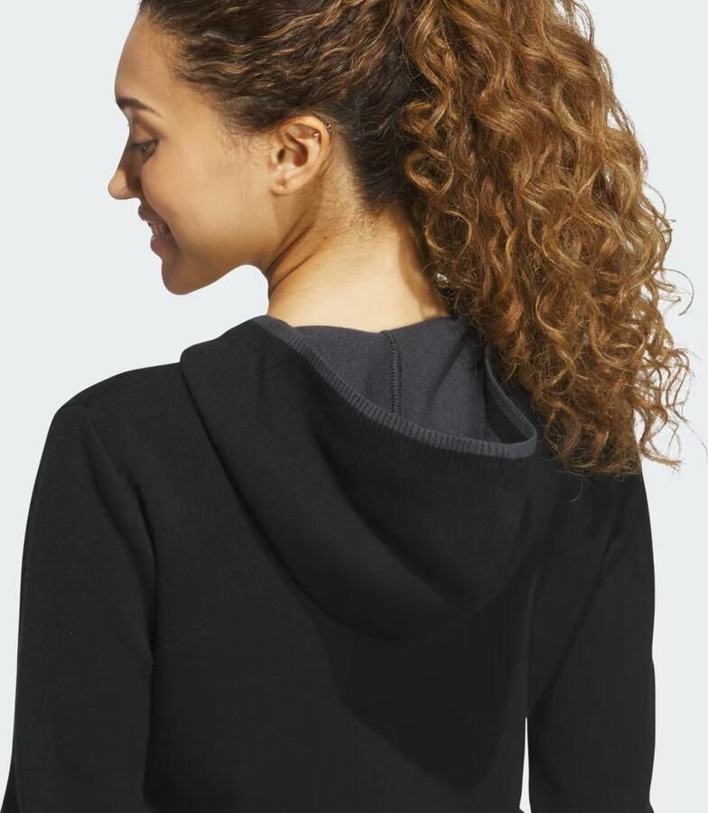 Adidas ULTIMATE365 TOUR KNIT HOODIE - Foto 3