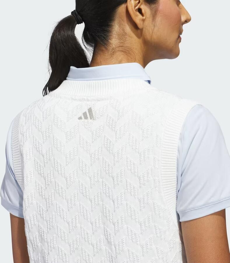 Adidas ULTIMATE365 TOUR KNIT SPENCER - Foto 2