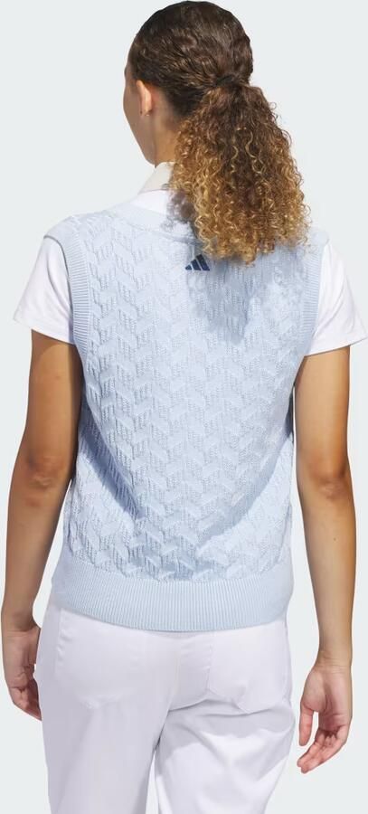 Adidas ULTIMATE365 TOUR KNIT SPENCER - Foto 5