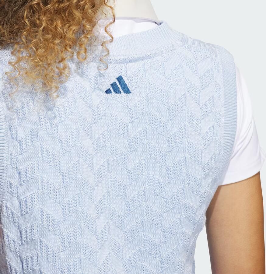 Adidas ULTIMATE365 TOUR KNIT SPENCER - Foto 2
