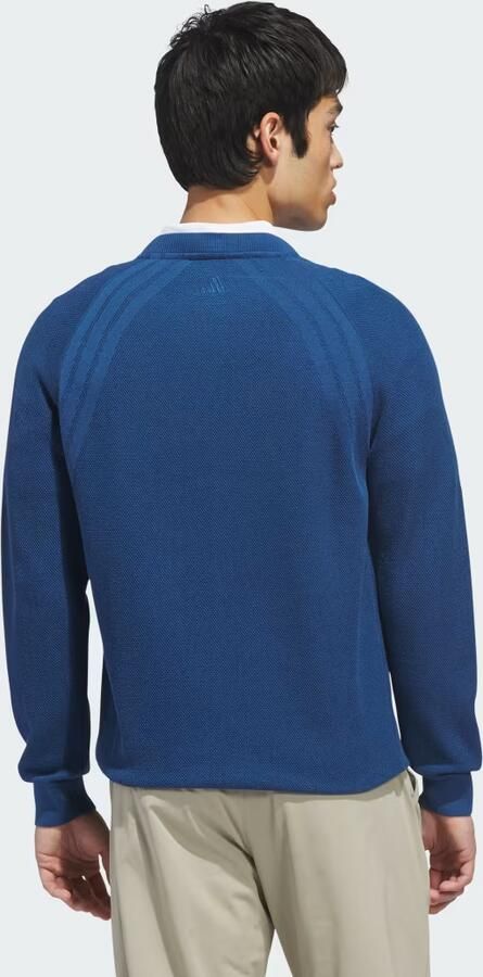 Adidas ULTIMATE365 TOUR KNIT Sweatshirt - Foto 5