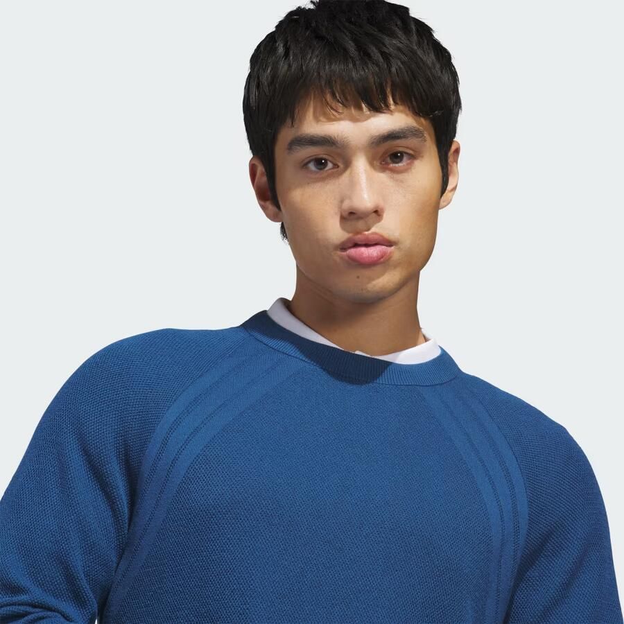 Adidas ULTIMATE365 TOUR KNIT Sweatshirt - Foto 2