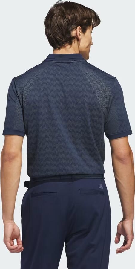 Adidas ULTIMATE365 TOUR NAADLOOS POLOSHIRT