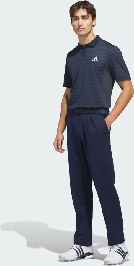 Adidas ULTIMATE365 TOUR NAADLOOS POLOSHIRT - Foto 5