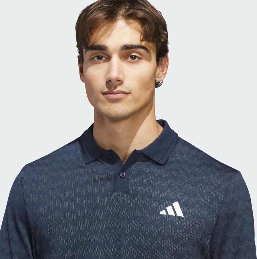 Adidas ULTIMATE365 TOUR NAADLOOS POLOSHIRT - Foto 2