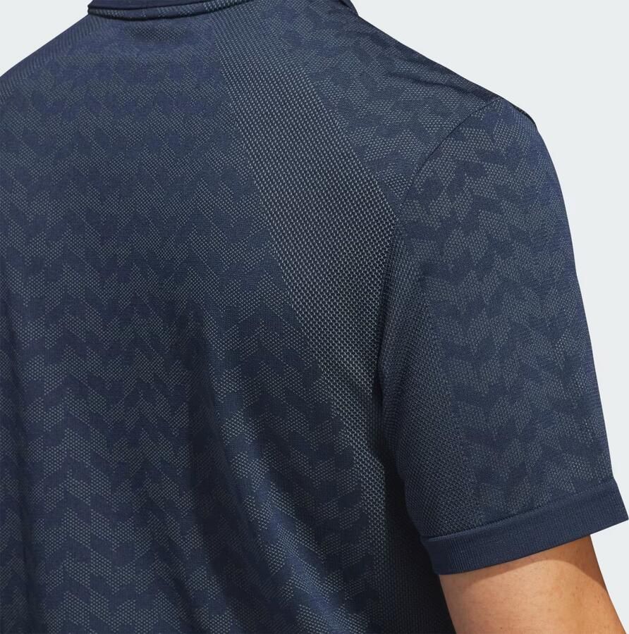 Adidas ULTIMATE365 TOUR NAADLOOS POLOSHIRT - Foto 3