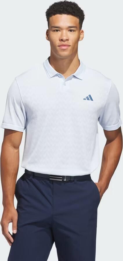 Adidas ULTIMATE365 TOUR NAADLOOS POLOSHIRT