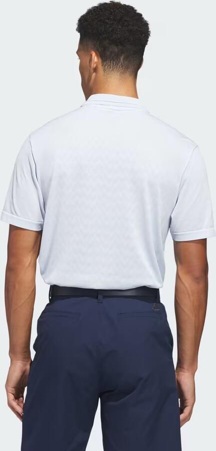 Adidas ULTIMATE365 TOUR NAADLOOS POLOSHIRT - Foto 4