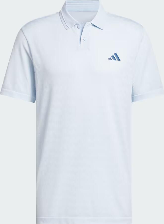 Adidas ULTIMATE365 TOUR NAADLOOS POLOSHIRT - Foto 3