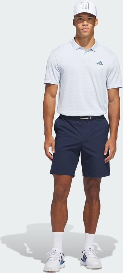 Adidas ULTIMATE365 TOUR NAADLOOS POLOSHIRT - Foto 6
