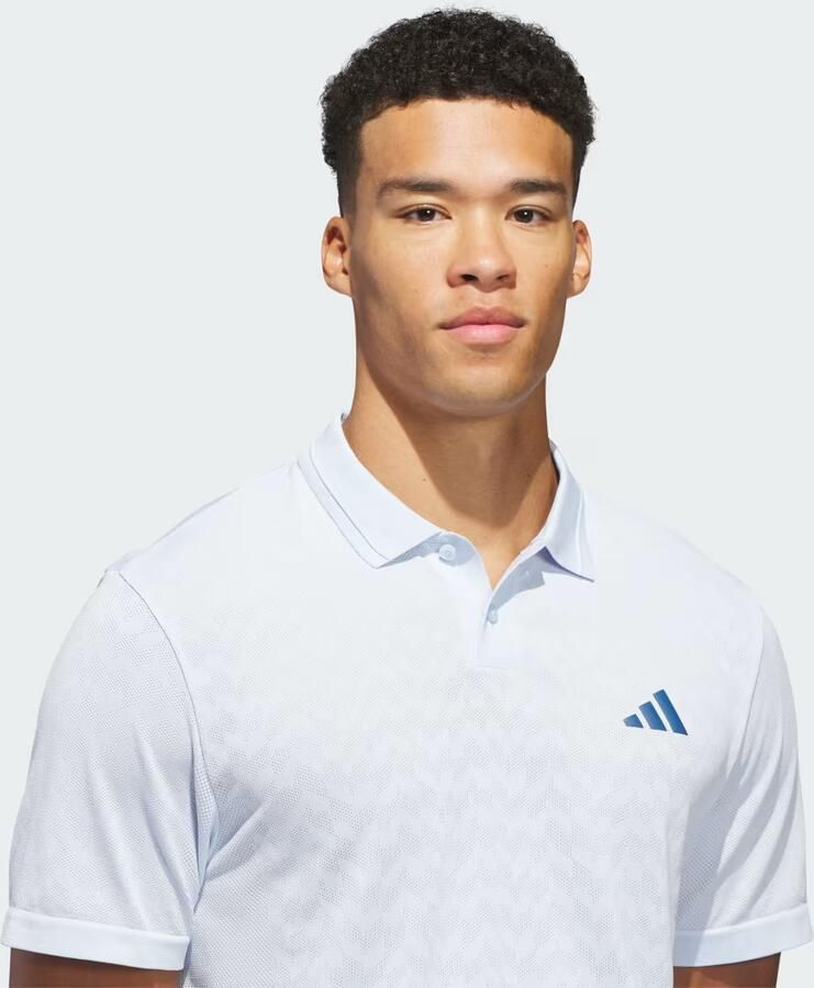 Adidas ULTIMATE365 TOUR NAADLOOS POLOSHIRT - Foto 2