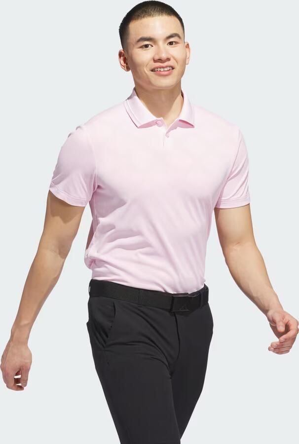 Adidas Ultimate365 Tour Nylon Polo Shirt - Foto 5