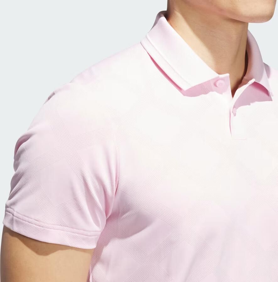 Adidas Ultimate365 Tour Nylon Polo Shirt - Foto 2
