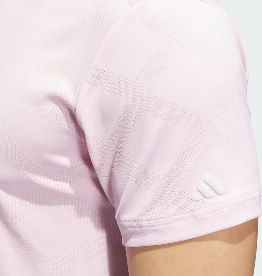 Adidas Ultimate365 Tour Nylon Polo Shirt - Foto 3