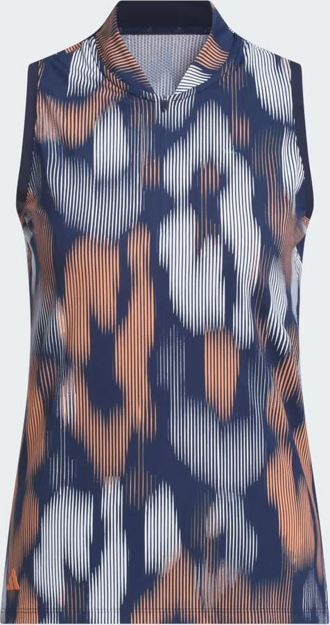 Adidas ULTIMATE365 TOUR PRINTED MOUWLOZE POLO - Foto 5