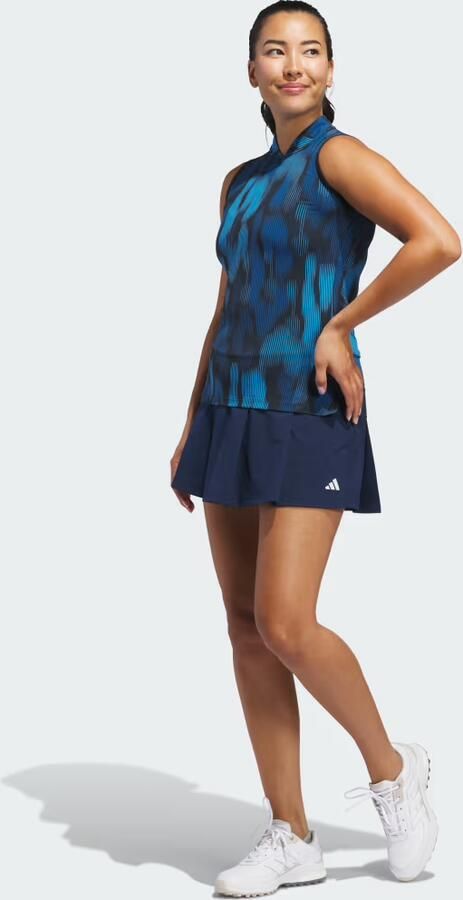 Adidas ULTIMATE365 TOUR PRINTED MOUWLOZE POLO - Foto 5