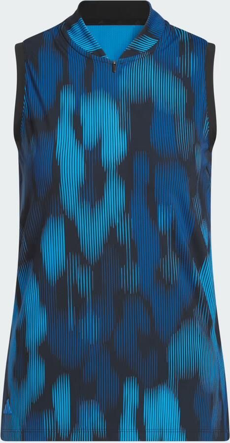 Adidas ULTIMATE365 TOUR PRINTED MOUWLOZE POLO - Foto 4