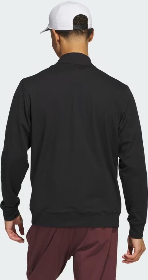 Adidas Ultimate365 Tour Pullover met Korte Rits - Foto 4
