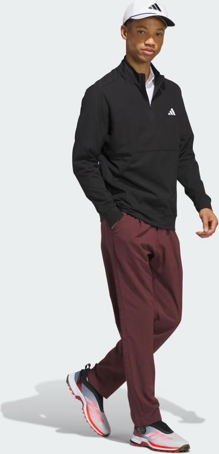Adidas Ultimate365 Tour Pullover met Korte Rits - Foto 6