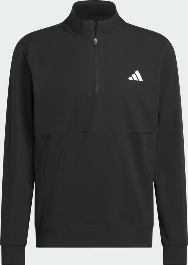 Adidas Ultimate365 Tour Pullover met Korte Rits - Foto 3