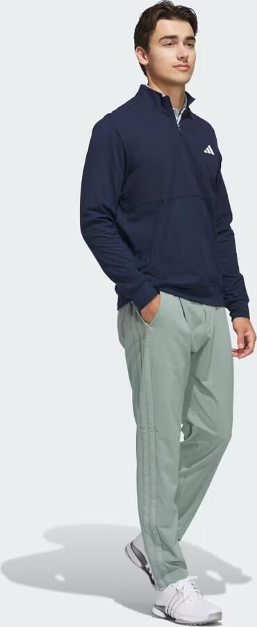 Adidas Ultimate365 Tour Pullover met Korte Rits - Foto 6