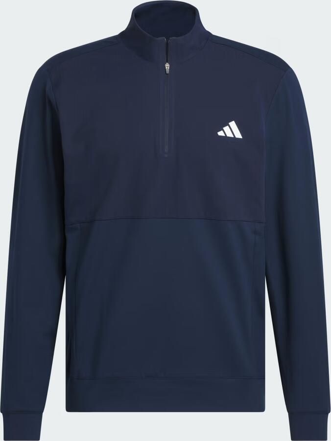 Adidas Ultimate365 Tour Pullover met Korte Rits - Foto 3