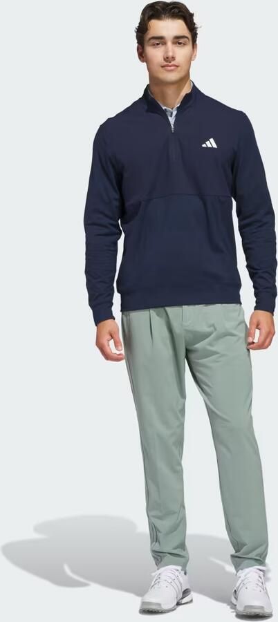 Adidas Ultimate365 Tour Pullover met Korte Rits - Foto 5
