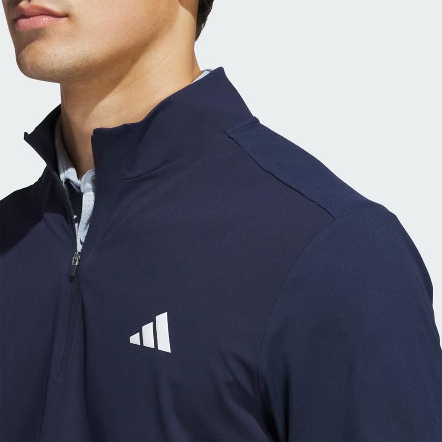 Adidas Ultimate365 Tour Pullover met Korte Rits - Foto 2