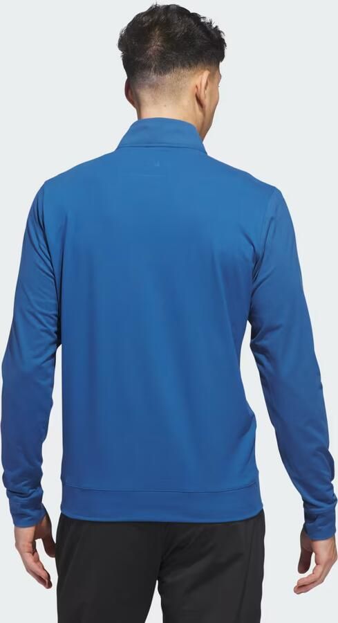 Adidas Ultimate365 Tour Pullover met Korte Rits - Foto 4