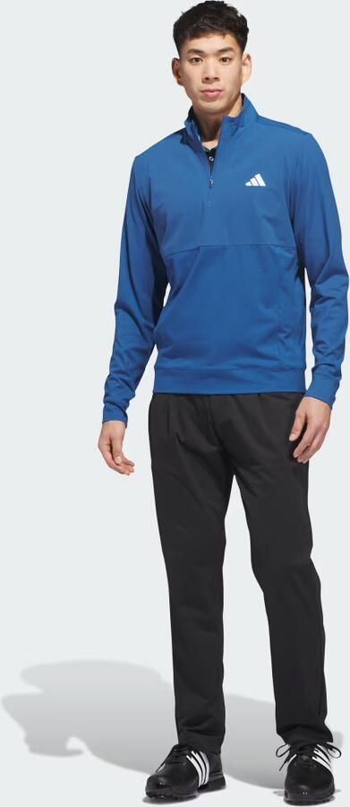 Adidas Ultimate365 Tour Pullover met Korte Rits - Foto 6