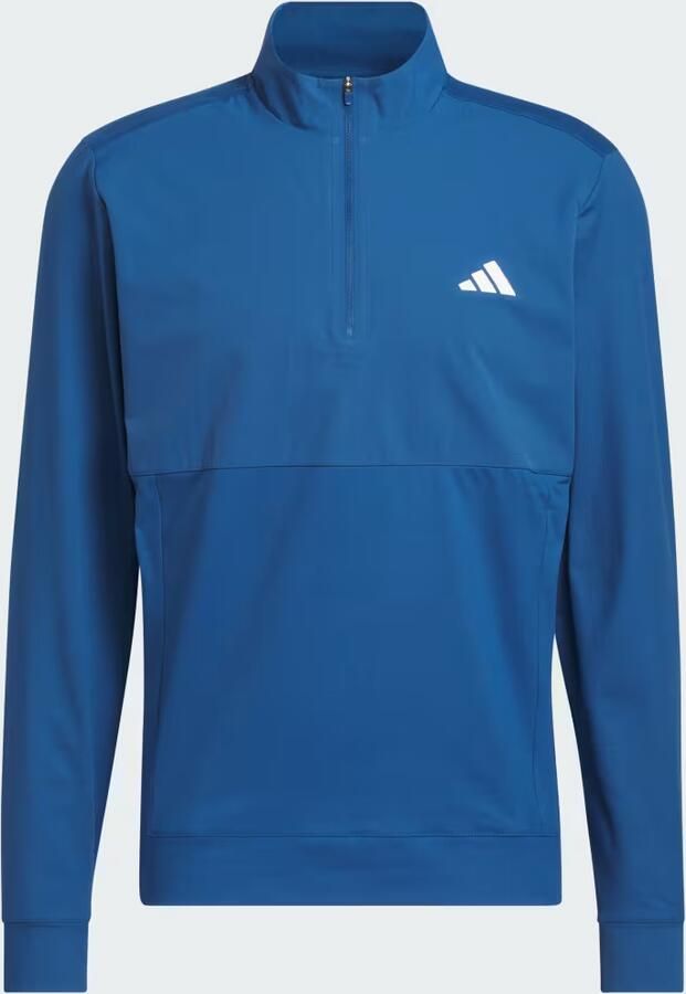 Adidas Ultimate365 Tour Pullover met Korte Rits - Foto 3