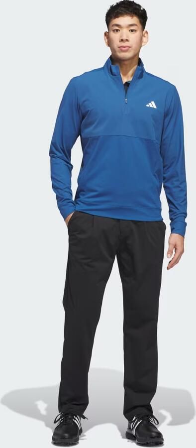 Adidas Ultimate365 Tour Pullover met Korte Rits - Foto 5