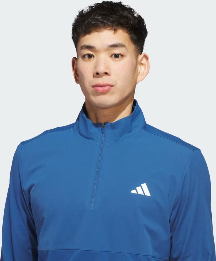 Adidas Ultimate365 Tour Pullover met Korte Rits - Foto 2