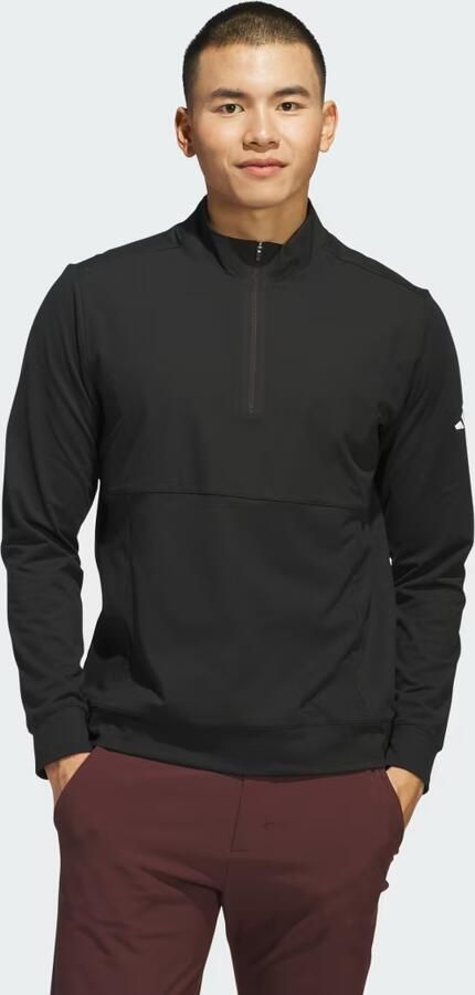 Adidas Ultimate365 Tour Quarter-Zip Sweatshirt