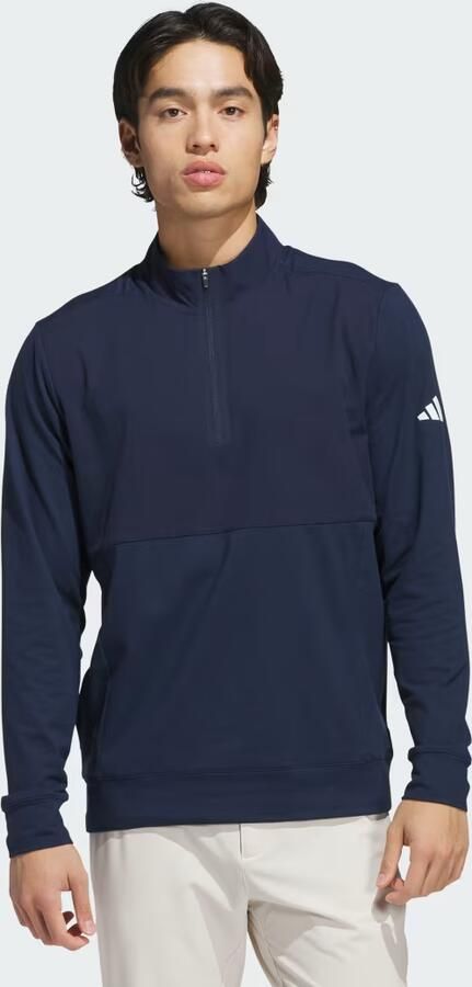 Adidas Ultimate365 Tour Quarter-Zip Sweatshirt