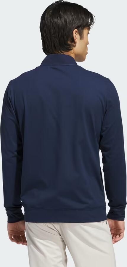 Adidas Ultimate365 Tour Quarter-Zip Sweatshirt - Foto 5