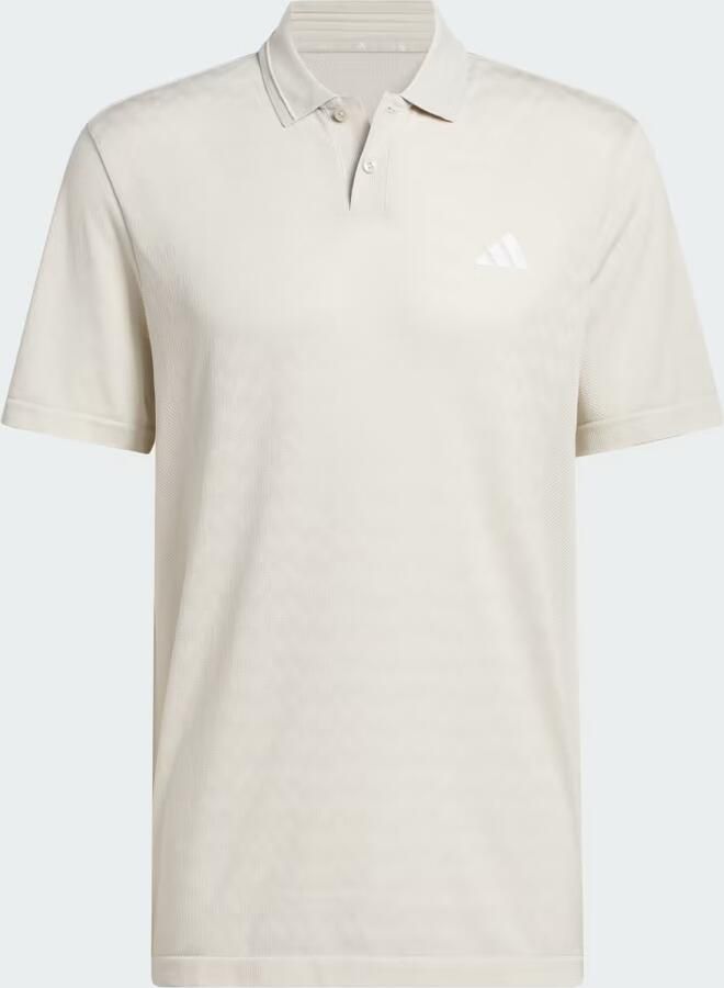 Adidas Ultimate365 Tour Seamless Polo Shirt - Foto 4