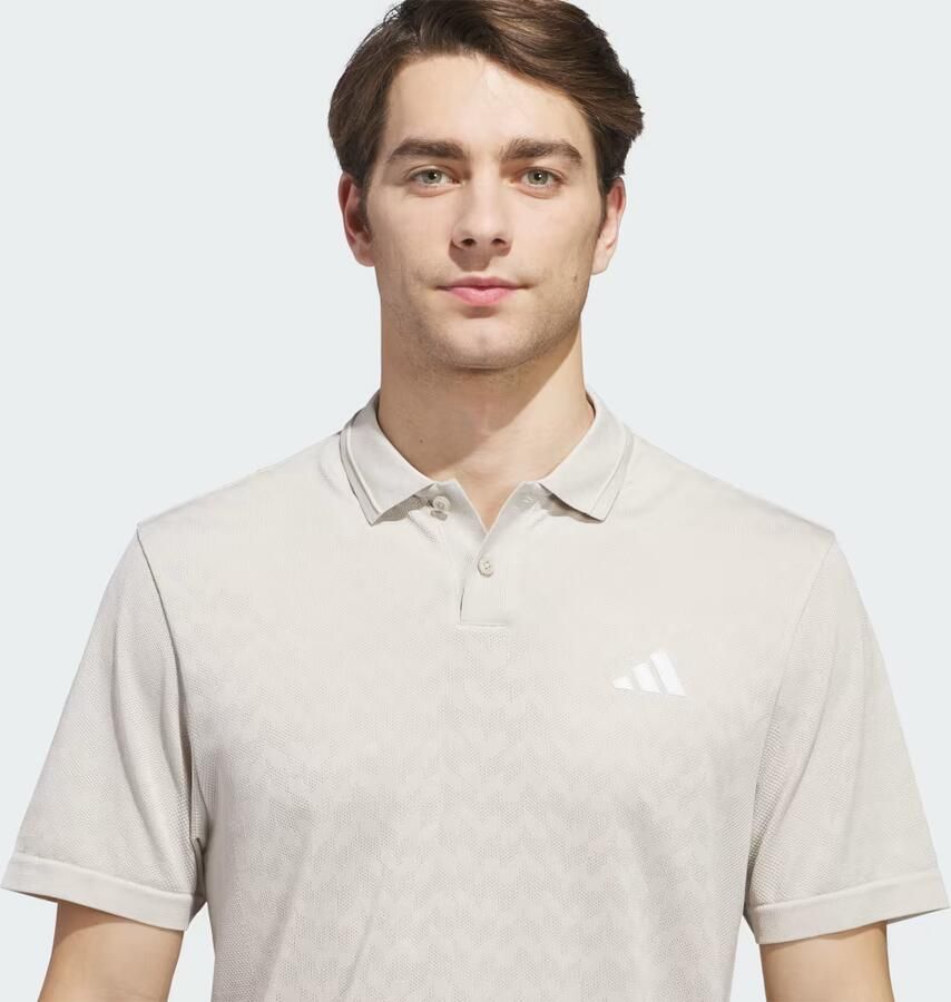 Adidas Ultimate365 Tour Seamless Polo Shirt - Foto 2