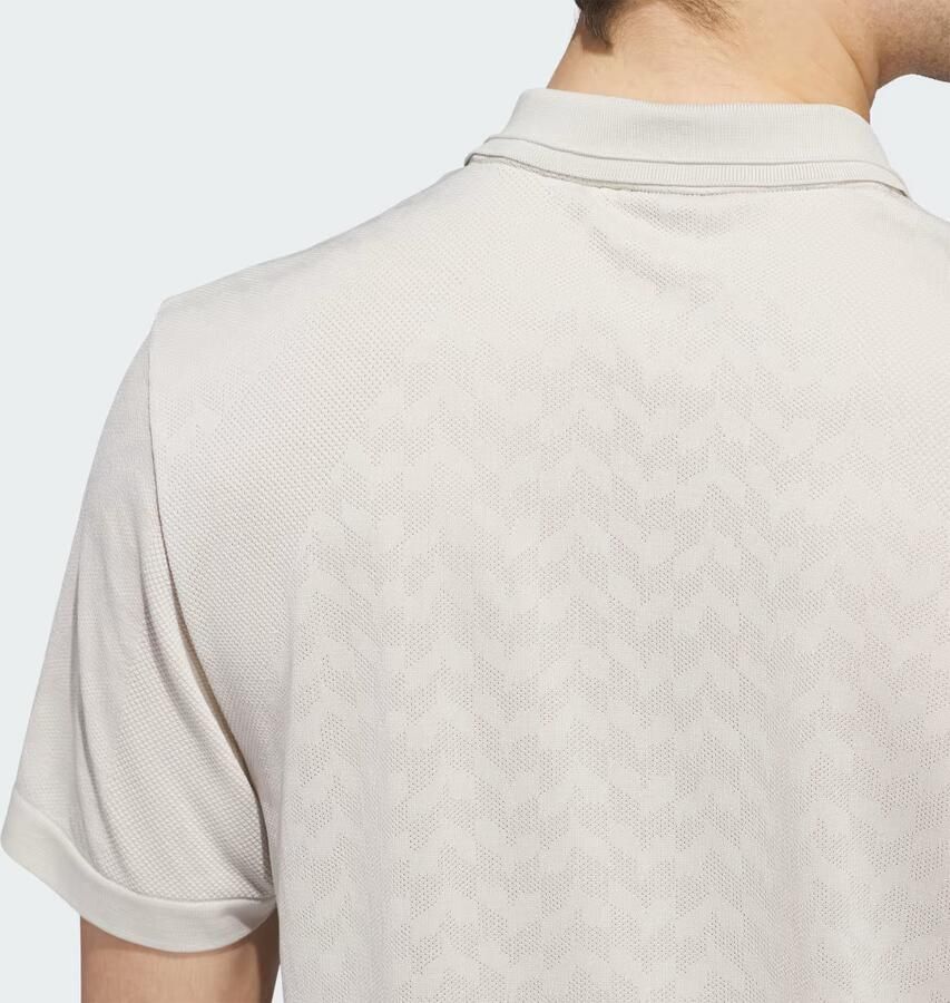 Adidas Ultimate365 Tour Seamless Polo Shirt - Foto 3