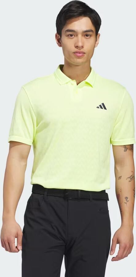 Adidas ULTIMATE365 TOUR SEAMLESS POLOSHIRT