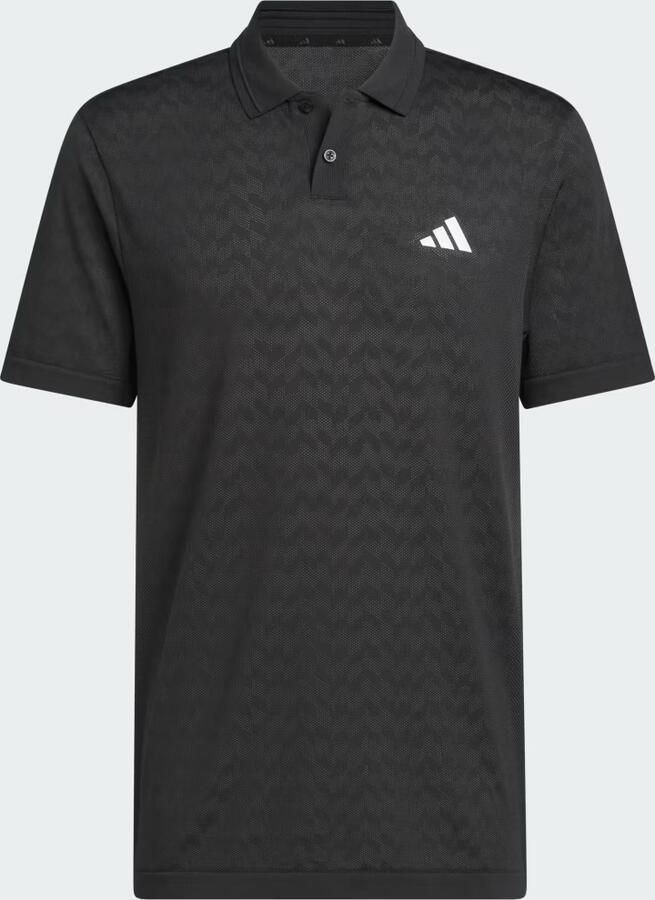 Adidas ULTIMATE365 TOUR SEAMLESS POLOSHIRT - Foto 4