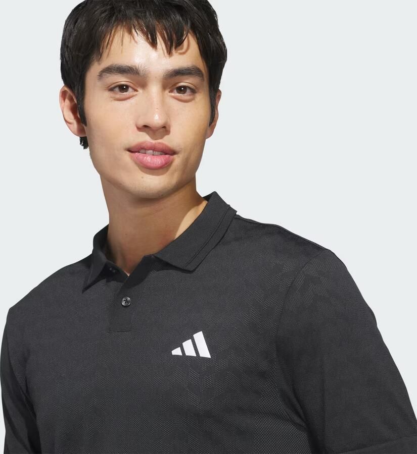 Adidas ULTIMATE365 TOUR SEAMLESS POLOSHIRT - Foto 2